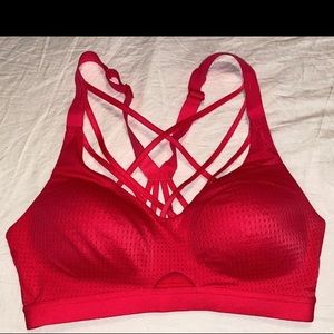 Victoria’s Secret Strappy Sports Bra